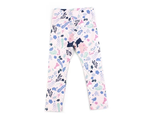 Name It festival bloom Gurli Gris legging